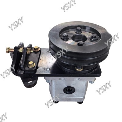 Pympiau Clutch Hydrolig