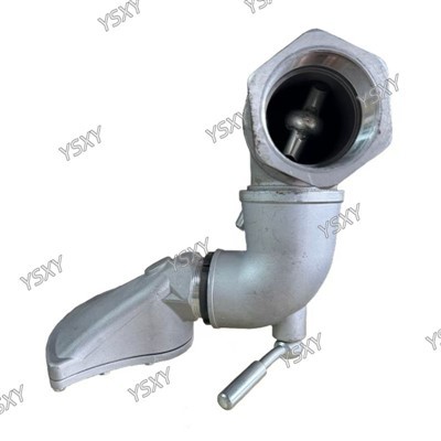 Tri -Plygwch Duckbill Nozzle