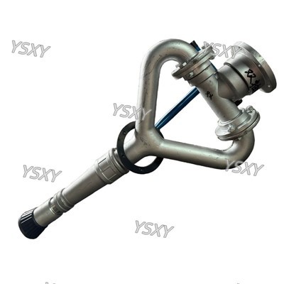 Cannon Dŵr Tryc Dŵr